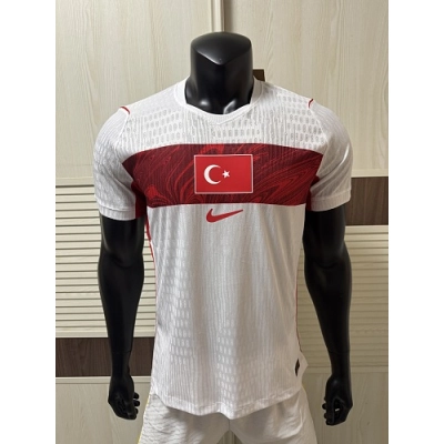 Türkiye 2026 Home Jersey 01