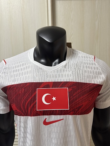 Türkiye 2026 Home Jersey