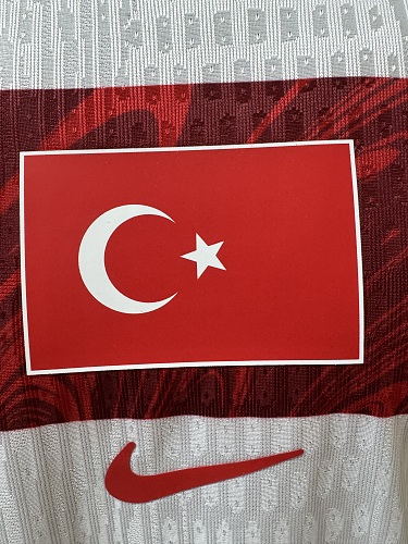 Türkiye 2026 Home Jersey