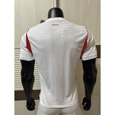 Türkiye 2026 Home Jersey 02