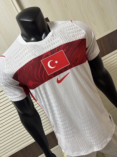 Türkiye 2026 Home Jersey