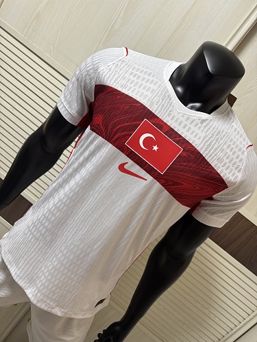 Türkiye 2026 Home Jersey