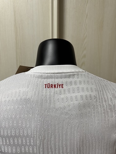 Türkiye 2026 Home Jersey