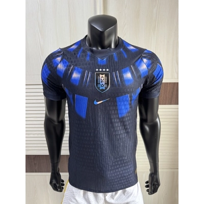 Uruguay 2026 Away Jersey 01