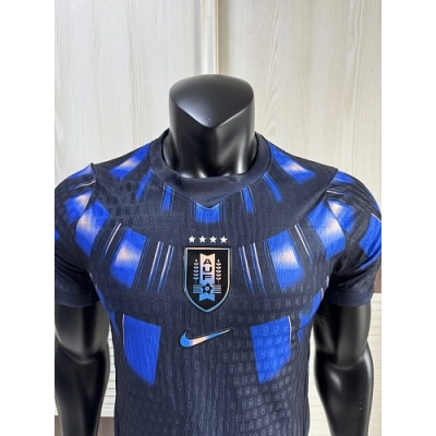Uruguay 2026 Away Jersey 02