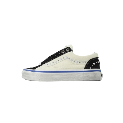 Vans Old Skool 36 'Pearlized Pack-Marshmallow White' 01