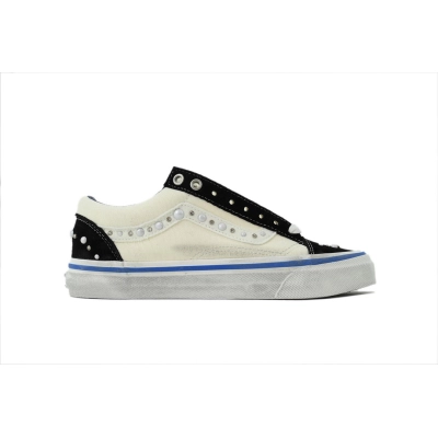 Vans Old Skool 36 'Pearlized Pack-Marshmallow White' 02