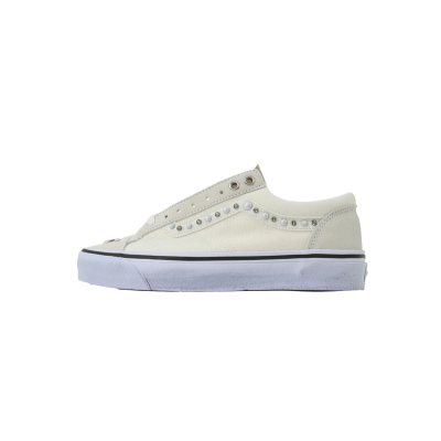 Vans Old Skool 36 LX 'Pearlized Pack-Marshmallow' 01