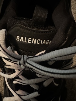 Balenciaga Track LED Black 2021 542436W3AC11090 review King James 01