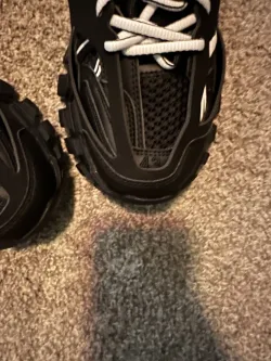 Balenciaga Track LED Black 2021 542436W3AC11090 review King James 02