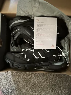 Balenciaga Track LED Black 2021 542436W3AC11090 review King James 03