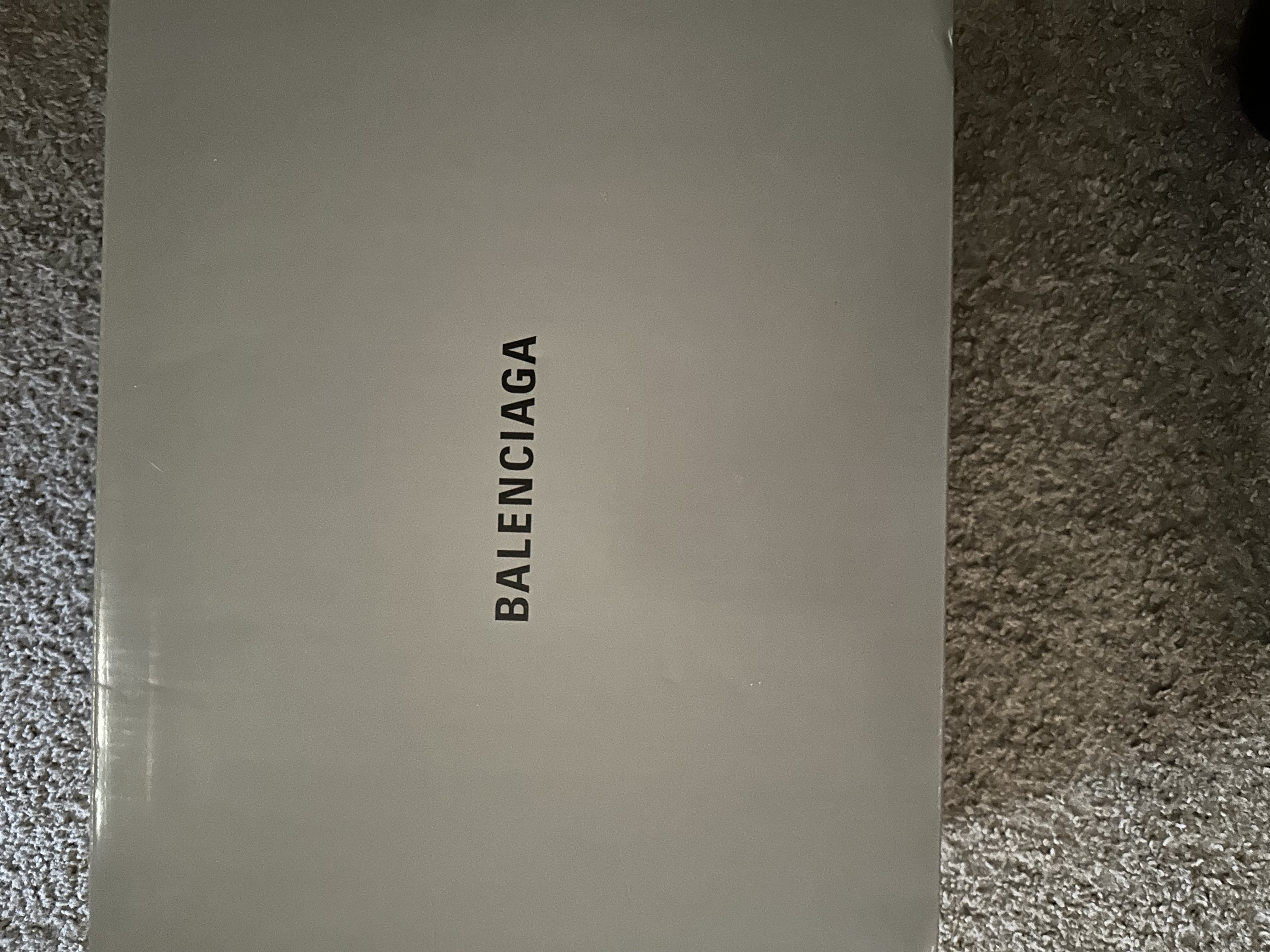 Balenciaga Track LED Black 2021 542436W3AC11090 review King James 03