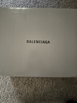 Balenciaga Track LED Black 2021 542436W3AC11090 review King James 04