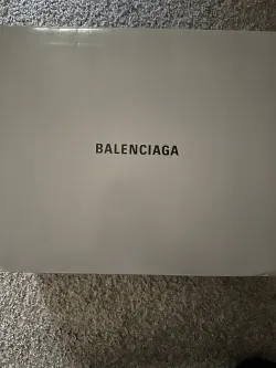 Balenciaga Track LED Black 2021 542436W3AC11090 review King James 04