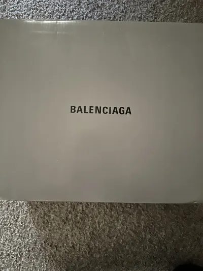 Balenciaga Track LED Black 2021 542436W3AC11090 review King James 03