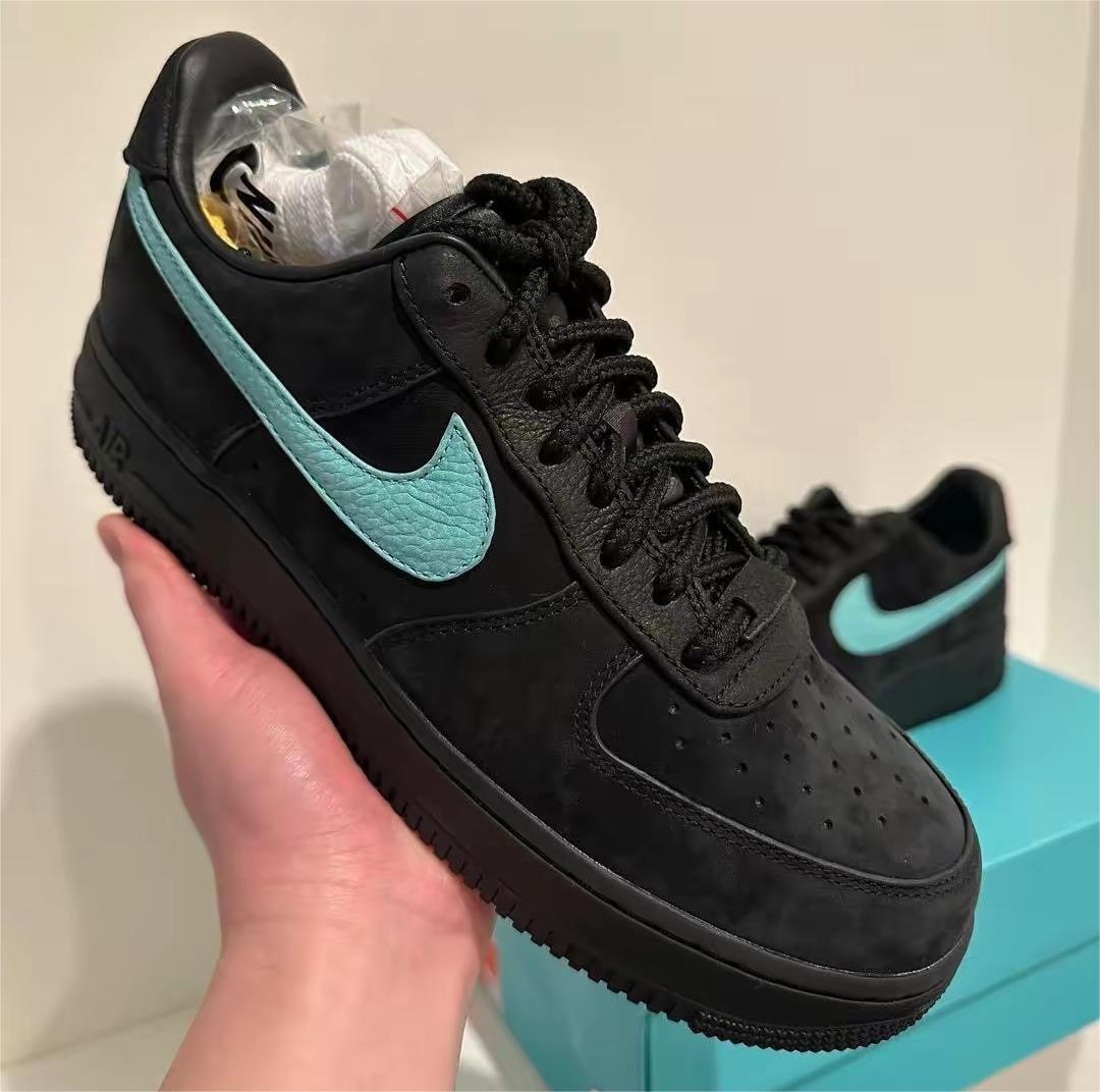 Nike Air Force 1 Low Co.1837 DZ1382-001 review 0