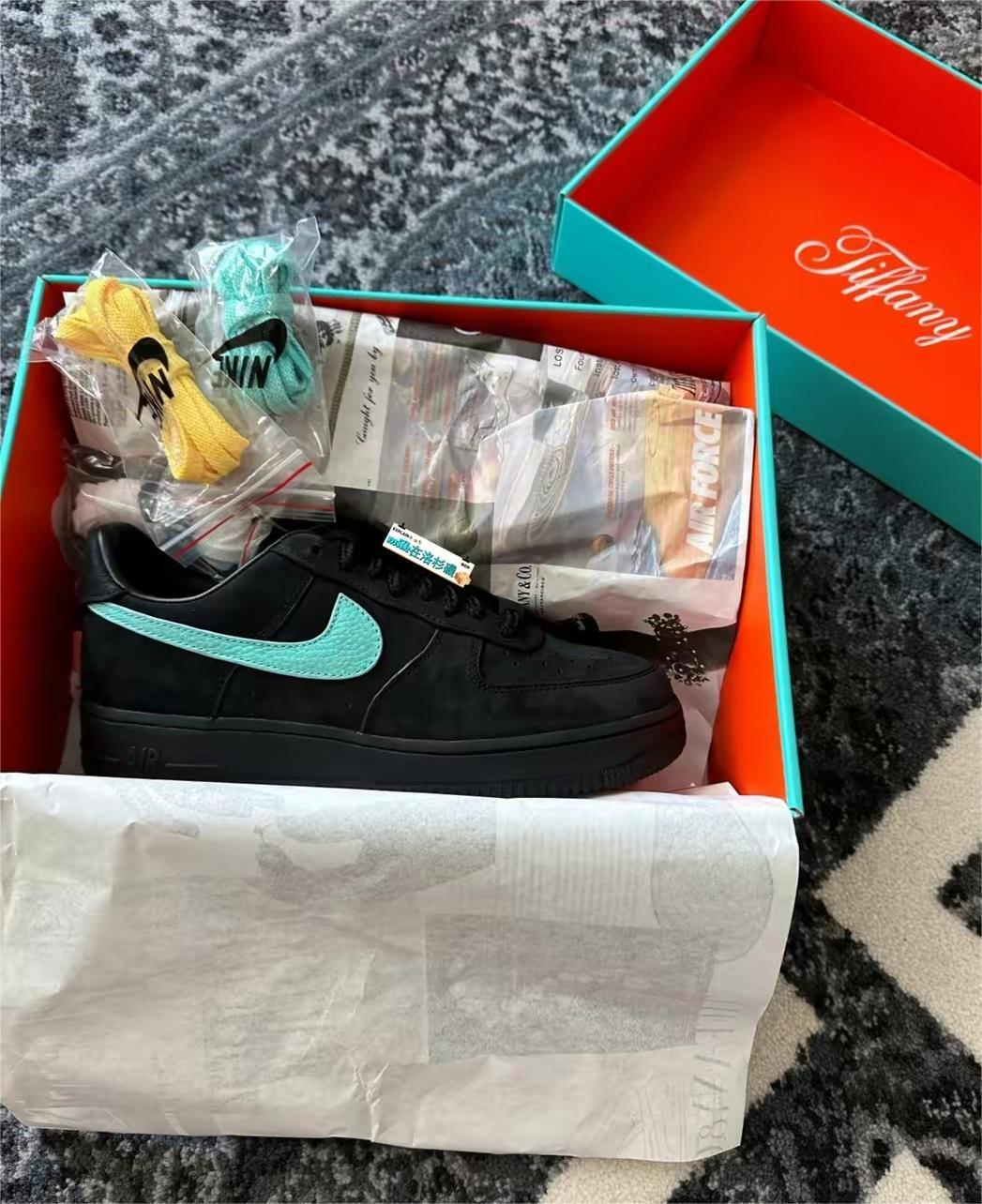 Nike Air Force 1 Low Co.1837 DZ1382-001 review Malik