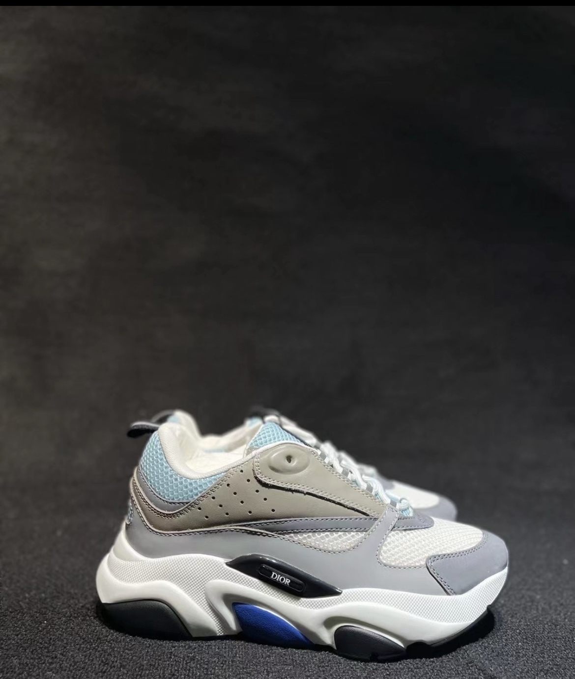 Dior B22 White Blue 3SN231YXX_H865 review jerimiah ahshd