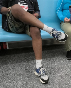 Dior B22 Blue Black 3SN231YUL_H569 review Thomas Thompson