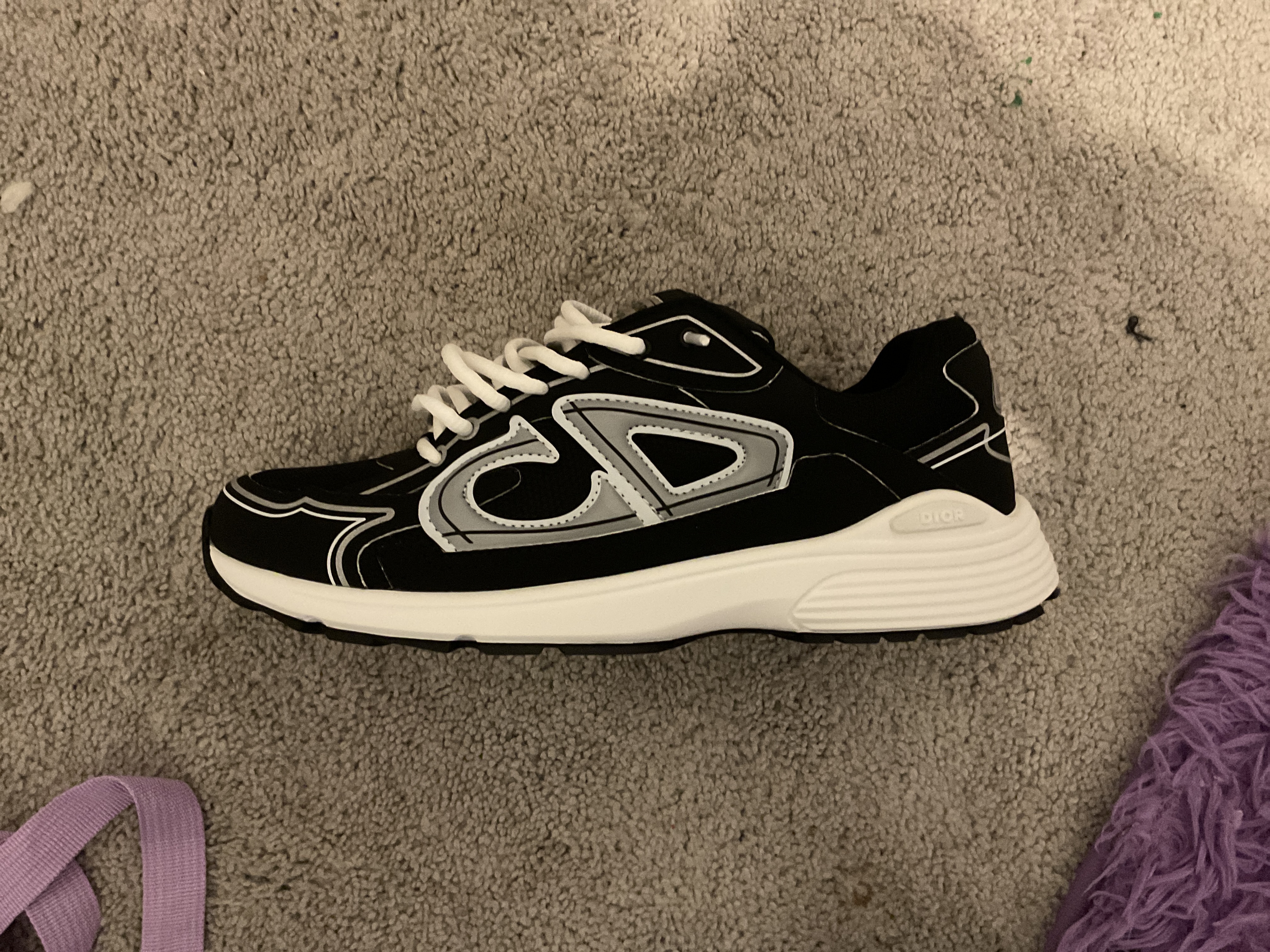 Dior B30 Black 3SN279ZMB_H969 review Santiago James 00