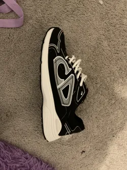 Dior B30 Black 3SN279ZMB_H969 review Santiago James 01