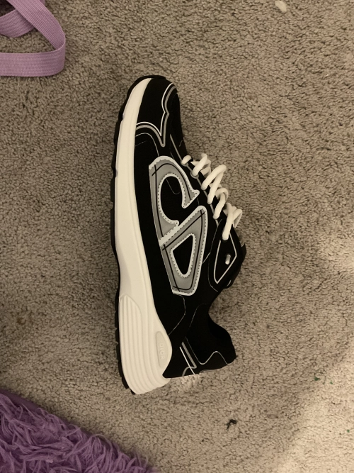 Dior B30 Black 3SN279ZMB_H969 review 