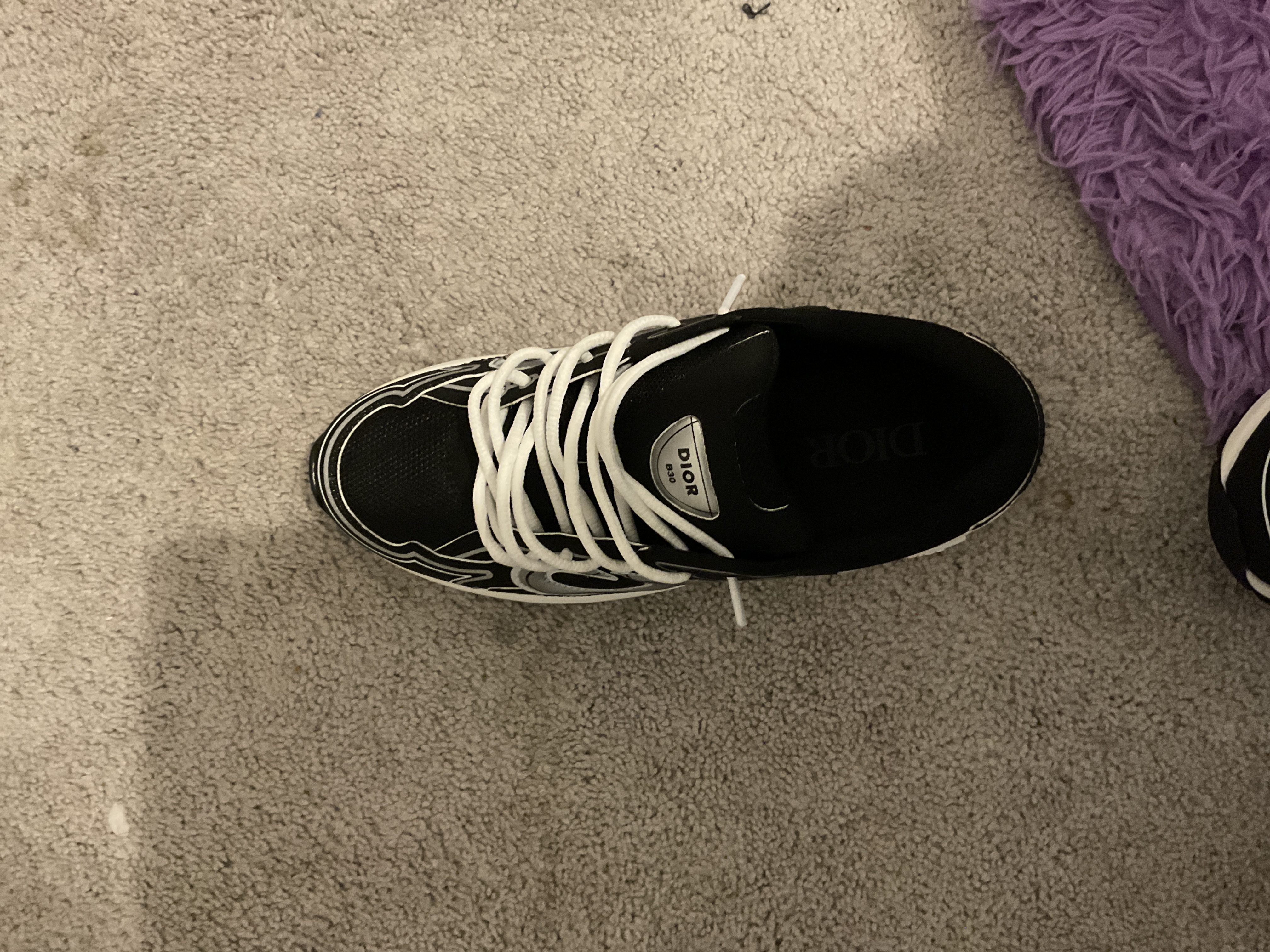 Dior B30 Black 3SN279ZMB_H969 review Santiago James 01