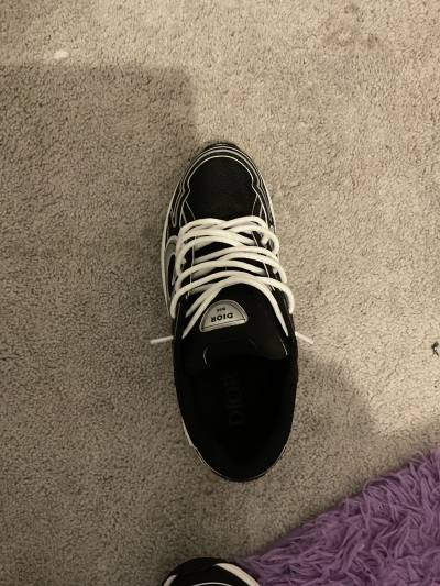 Dior B30 Black 3SN279ZMB_H969 review Santiago James 01
