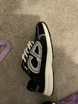 Dior B30 Black 3SN279ZMB_H969 review Santiago James 03