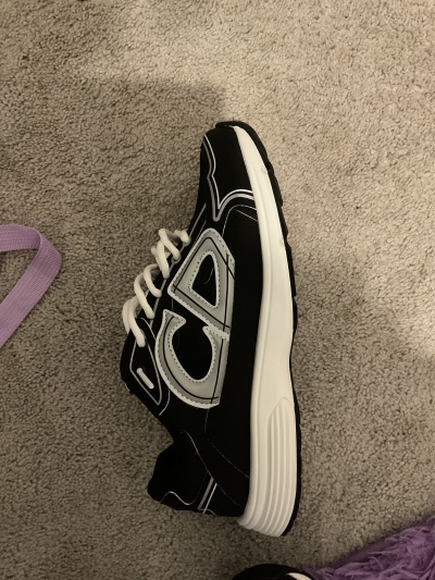 Dior B30 Black 3SN279ZMB_H969 review Santiago James 02