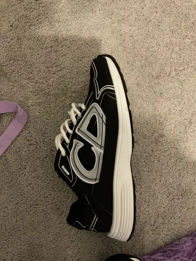 Dior B30 Black 3SN279ZMB_H969 review Santiago James 02