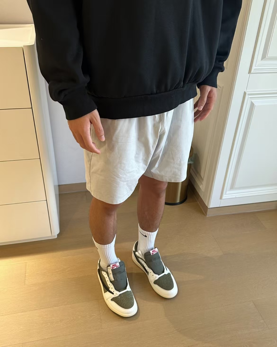 Air Jordan 1 Retro Low OG SP Travis Scott Medium Olive DM7866-200 review 0