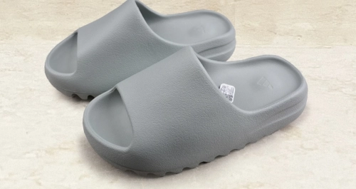 Adidas Yeezy Slide Enflame Oil Bite Flower Fruit Green ID5480 review 