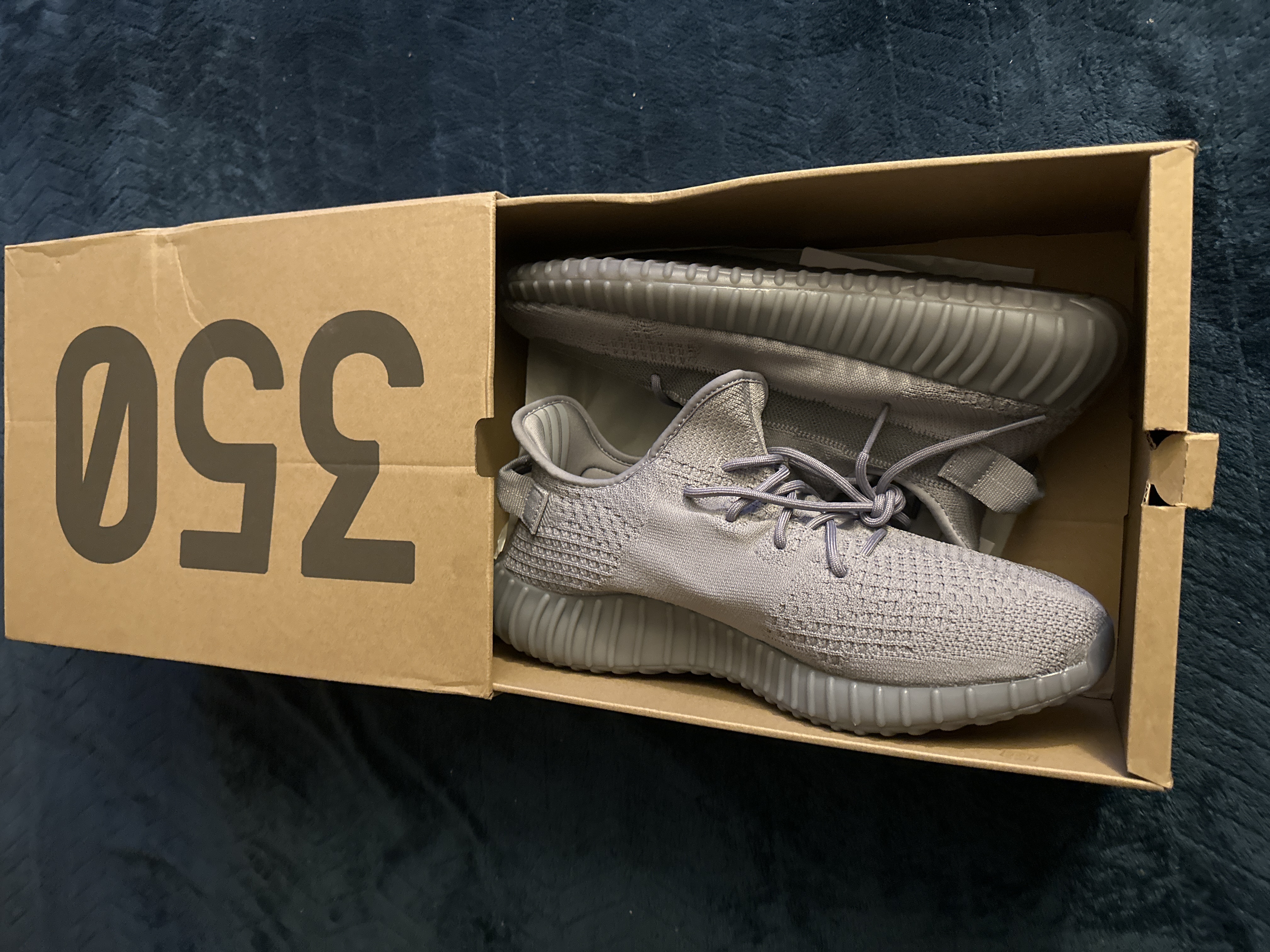 Adidas Yeezy Boost 350 V2 “Space Ash” Grey IF3219 review Dominic Moore 02