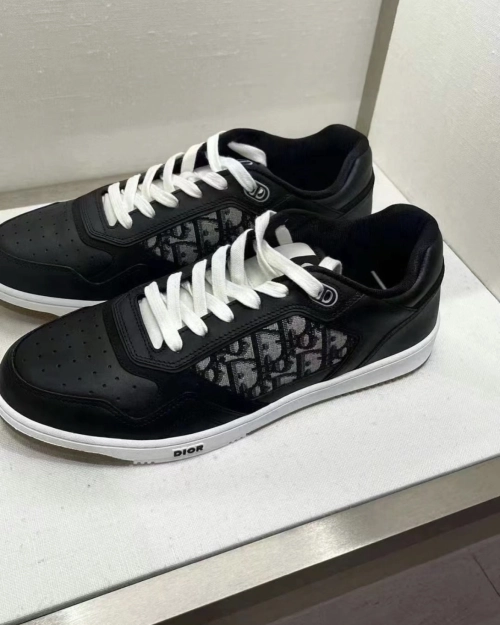 Dior B27 Low Black Beige 3SN272ZIR_H965 review 