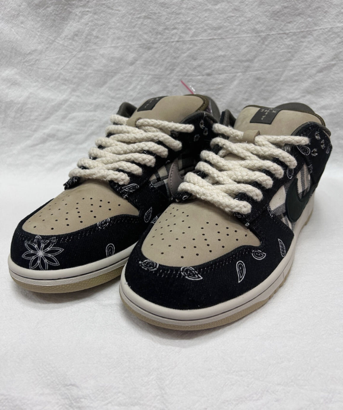 Nike Dunk SB Low Travis Scott CT5053-001 review Gabe Hanson