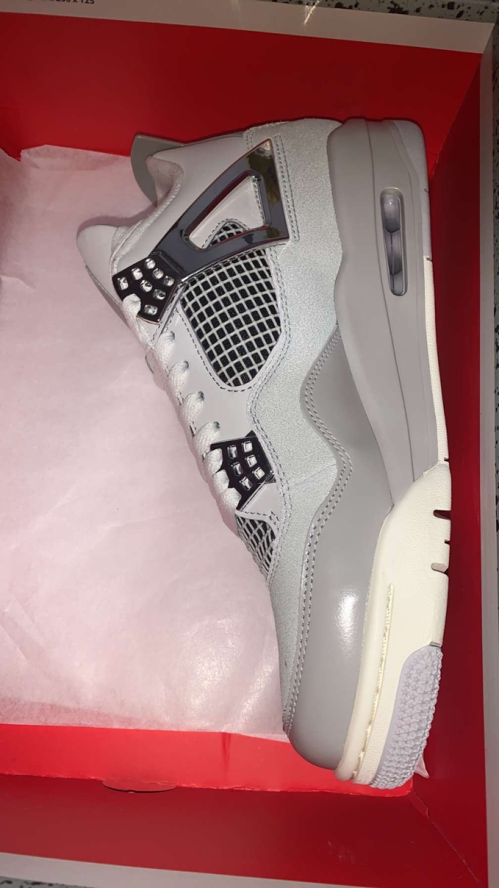 Air Jordan 4 Retro Frozen Moments AQ9129-001 review email