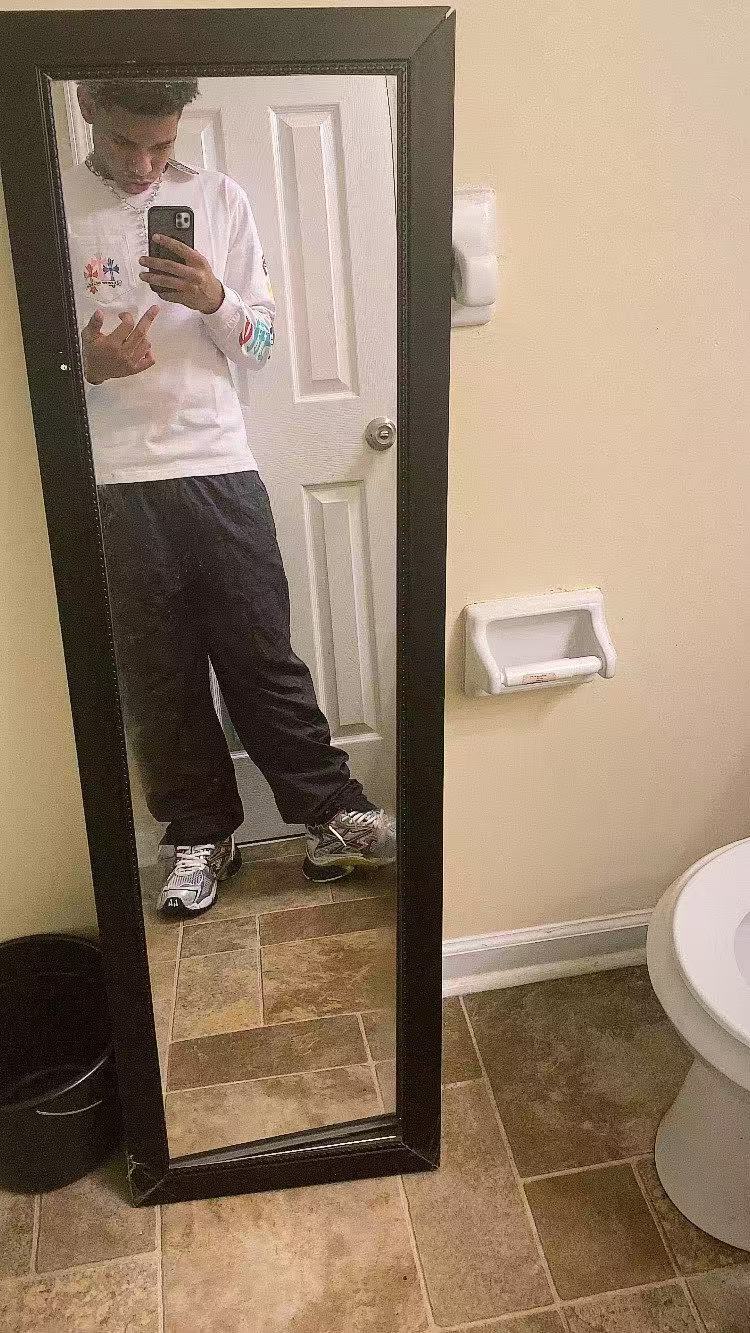 Chrome Hearts Multi Color Cross Hoodie White review Tay Gilliam