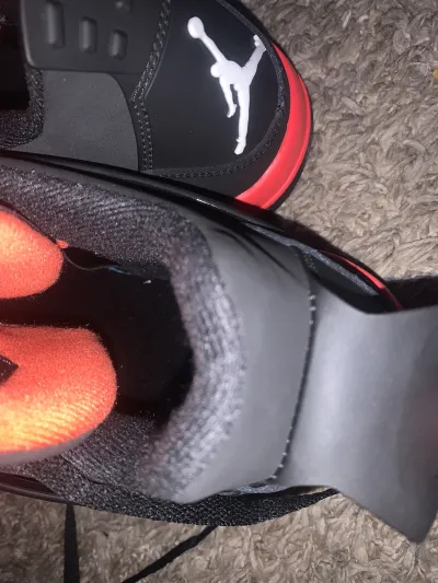 Air Jordan 4 Retro Red Thunder CT8527-016 review Jozayy 01