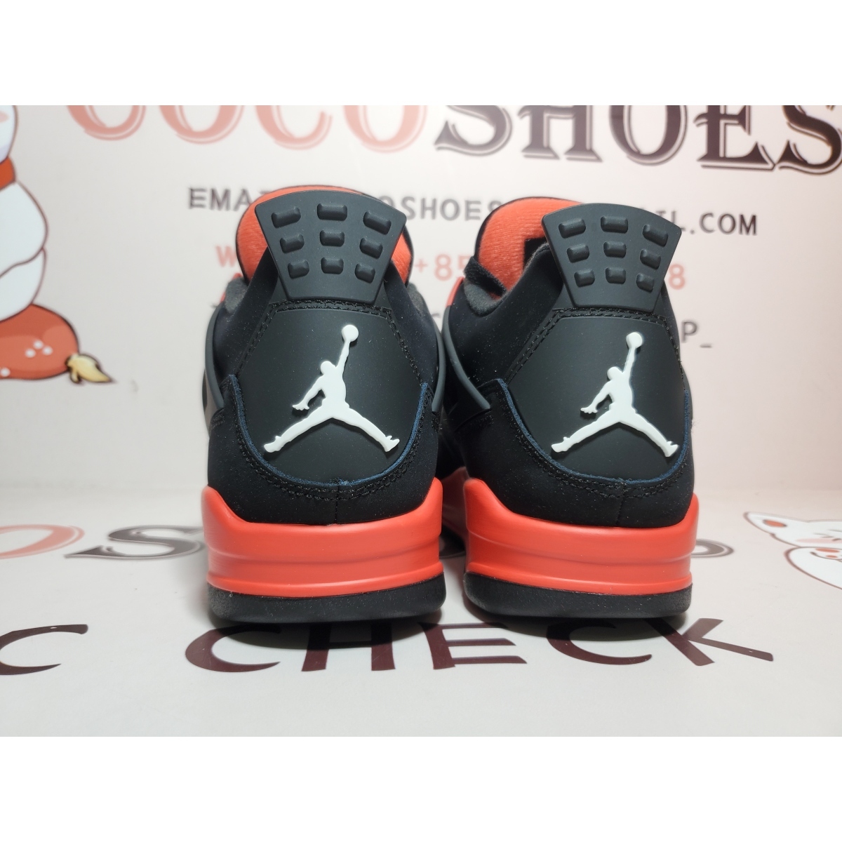 Air Jordan 4 Retro Red Thunder CT8527-016 review Poo 00