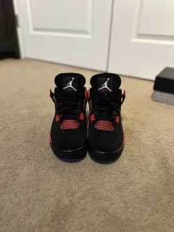 Air Jordan 4 Retro Red Thunder CT8527-016 review Devin 03
