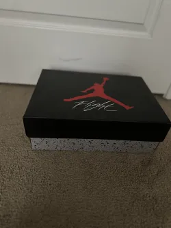 Air Jordan 4 Retro Red Thunder CT8527-016 review Devin 06