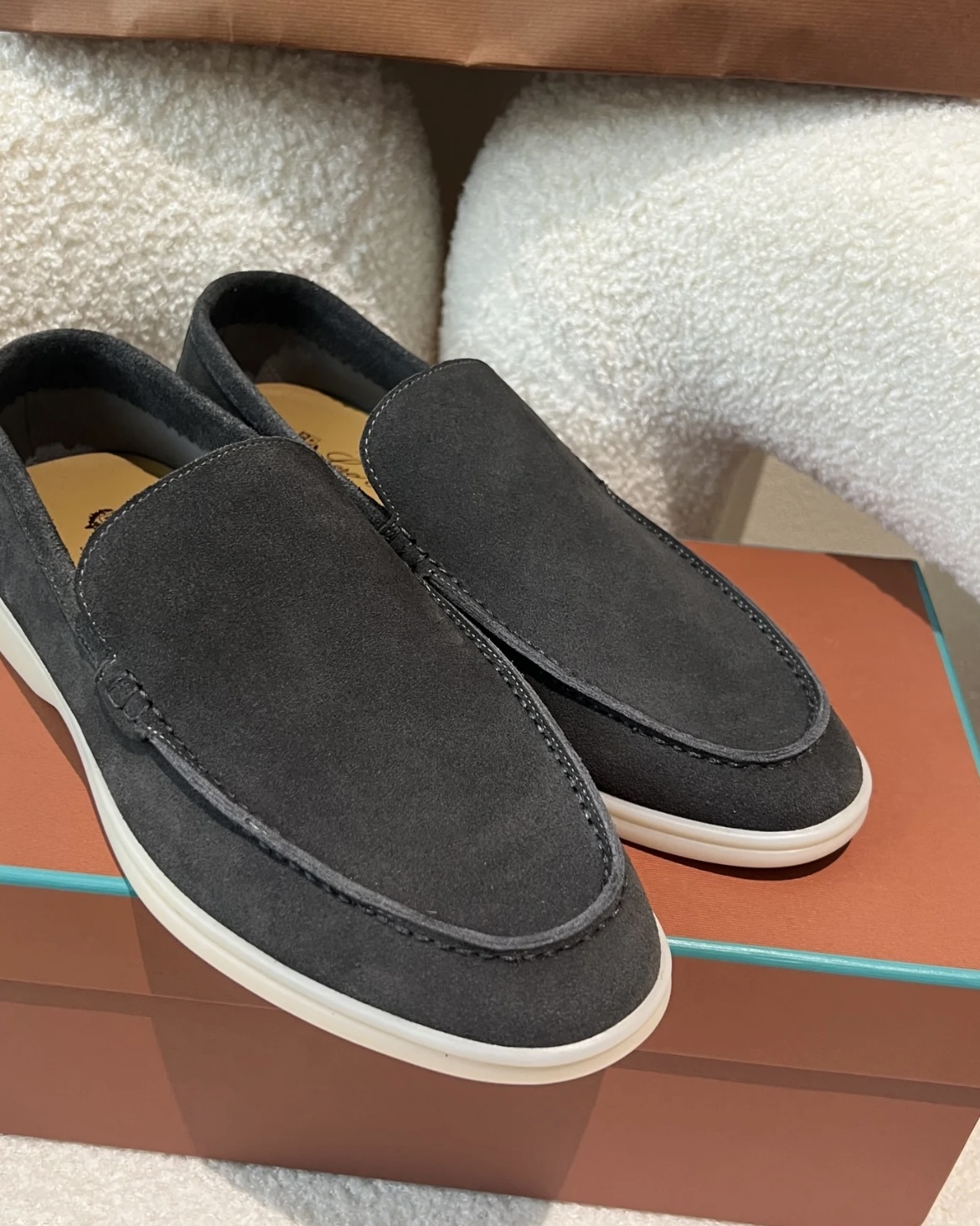 Loro Piana Loafer Black review 0