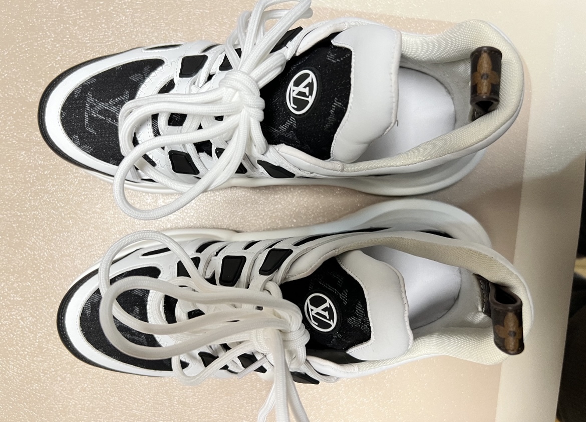Louis Vuitton Archlight Sneakers 1ACL1C review Giovanni Sataille 01