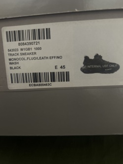 Balenciaga Track Black 542023 W1GB1 1000 review Z0_TUFF 01