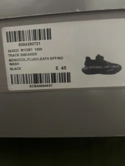 Balenciaga Track Black 542023 W1GB1 1000 review Z0_TUFF 01