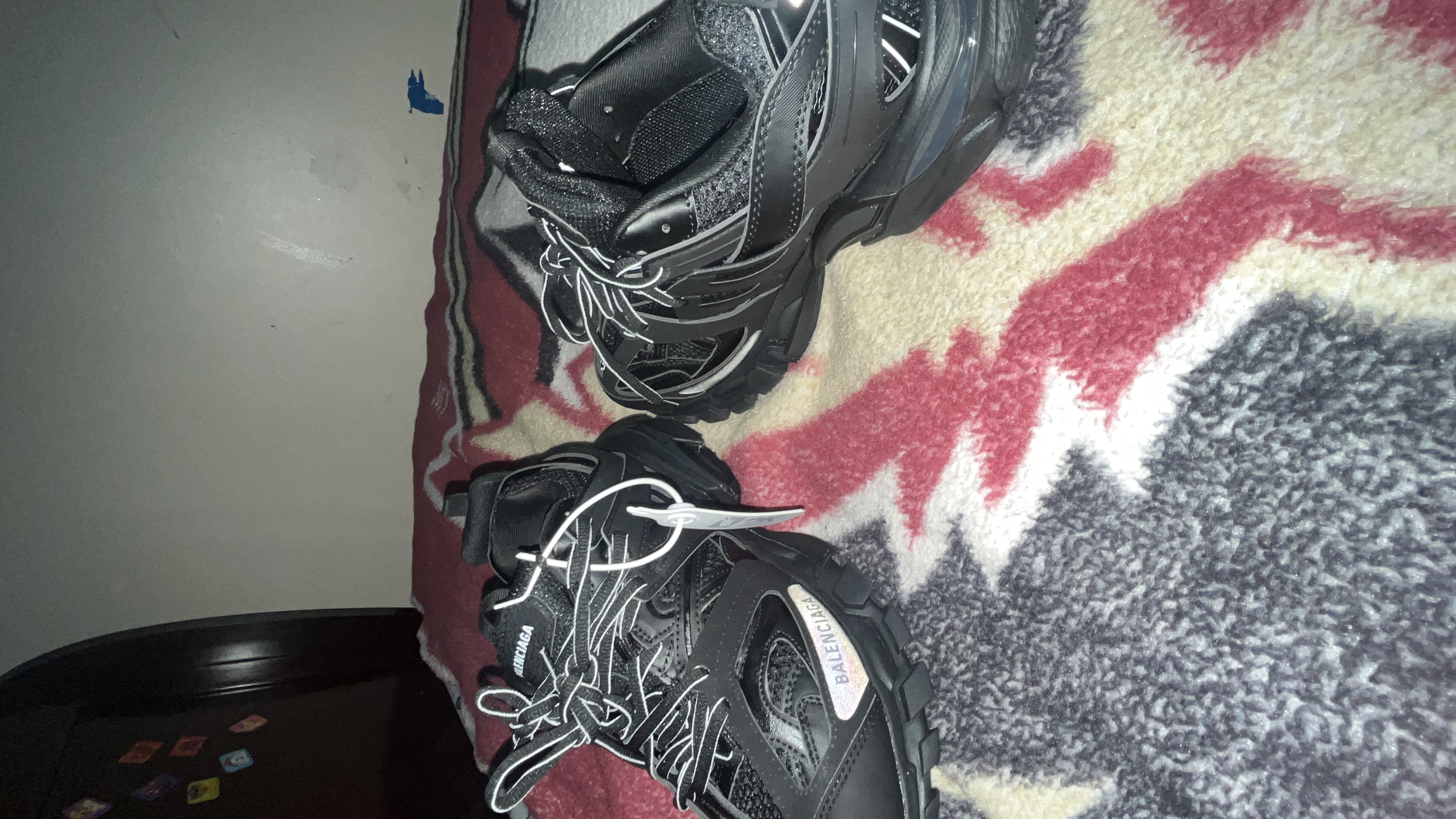 Balenciaga Track Black 542023 W1GB1 1000 review laydan 01