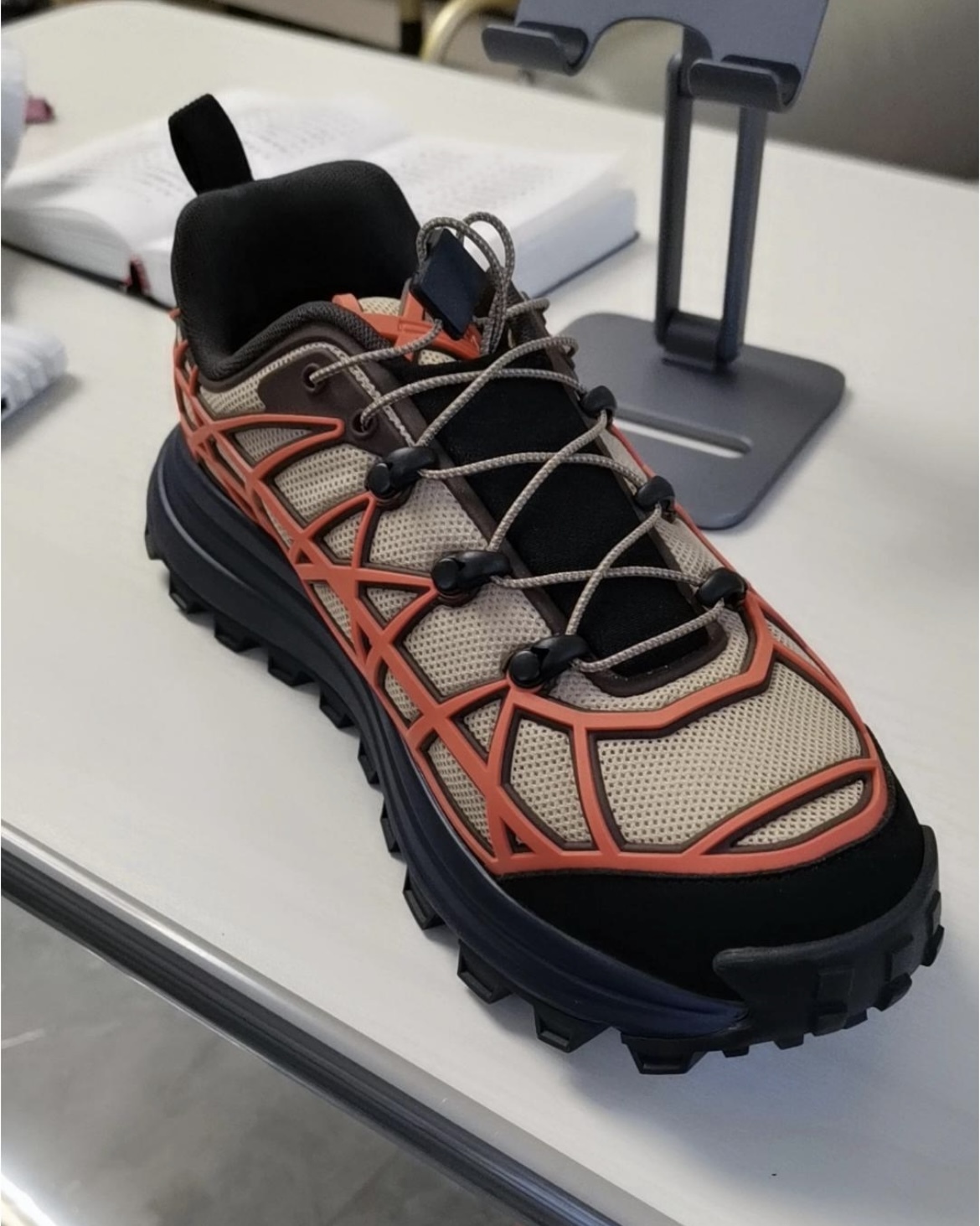 Dior B31 Runner Beige Orange 3SN297ZUV_H268 review 0