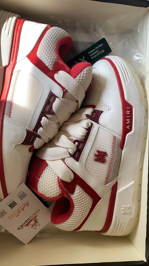 Amiri MA-1 White Red PS24MFS018 610 review 