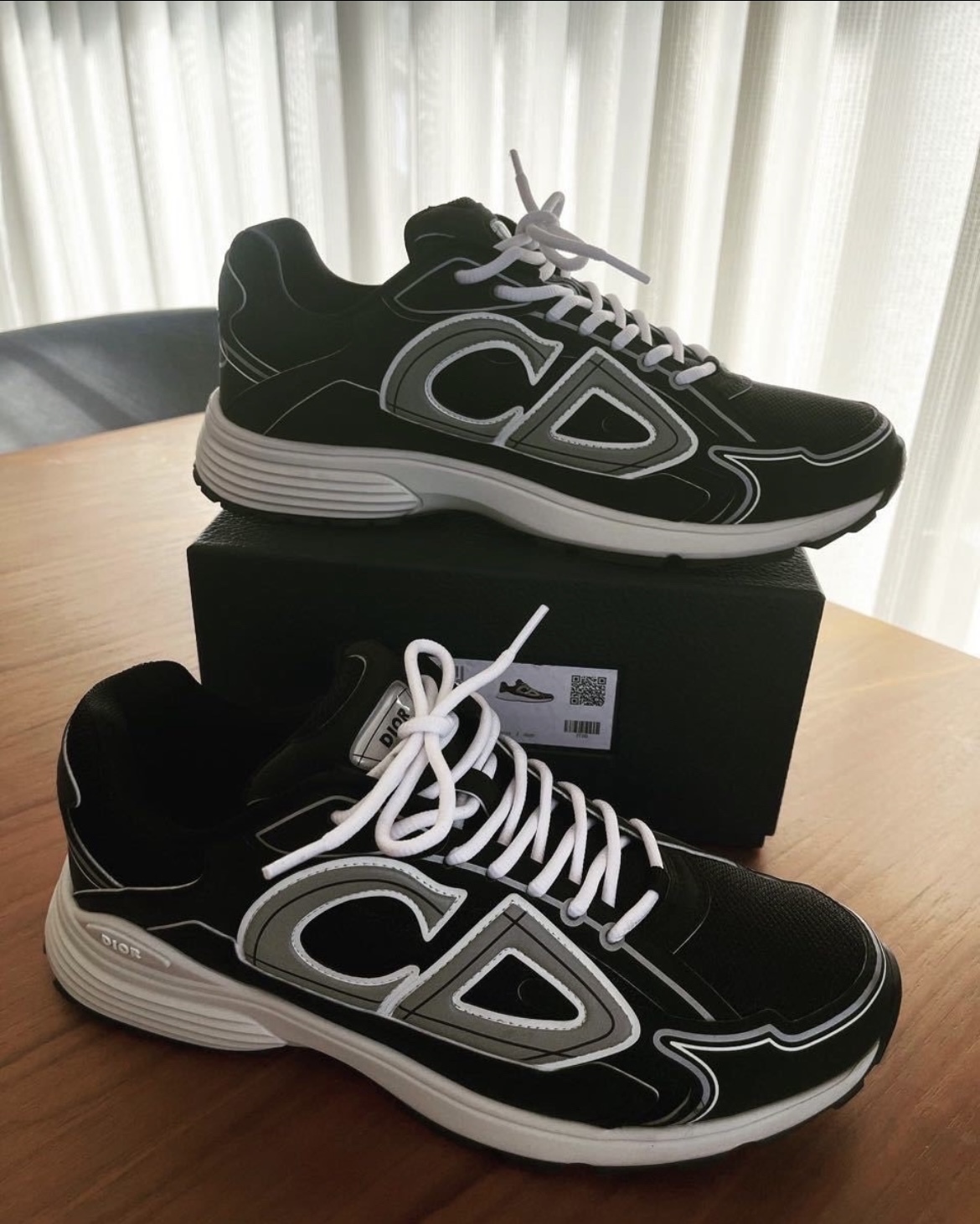 Dior B30 Brown Black review Justin Benitez